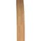 Ekena Millwork 5 1/2"W x 22"D x 30"H Thorton Smooth Knee Brace, Western Red Cedar BRC06X22X30THR00SWR - alternate 4